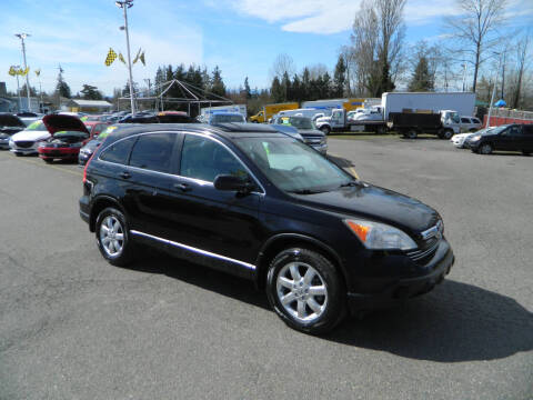 2007 Honda CR-V for sale at J & R Motorsports in Lynnwood WA