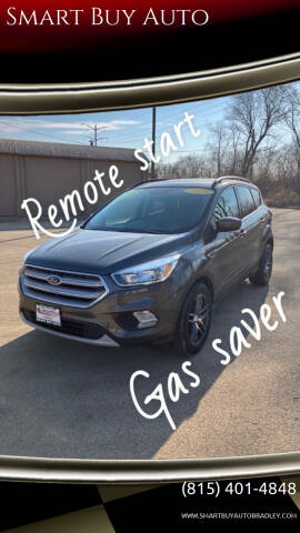 2018 Ford Escape for sale at Smart Buy Auto in Bradley IL
