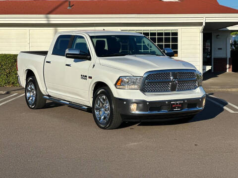 2014 RAM 1500 for sale at IMPACT AUTO LLC in Salem OR