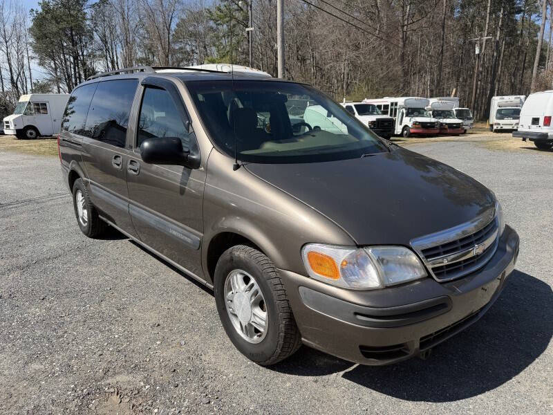 2002 Chevrolet Venture