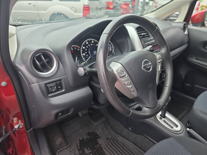 2015 Nissan Versa Note SV