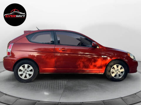 2010 Hyundai Accent GS