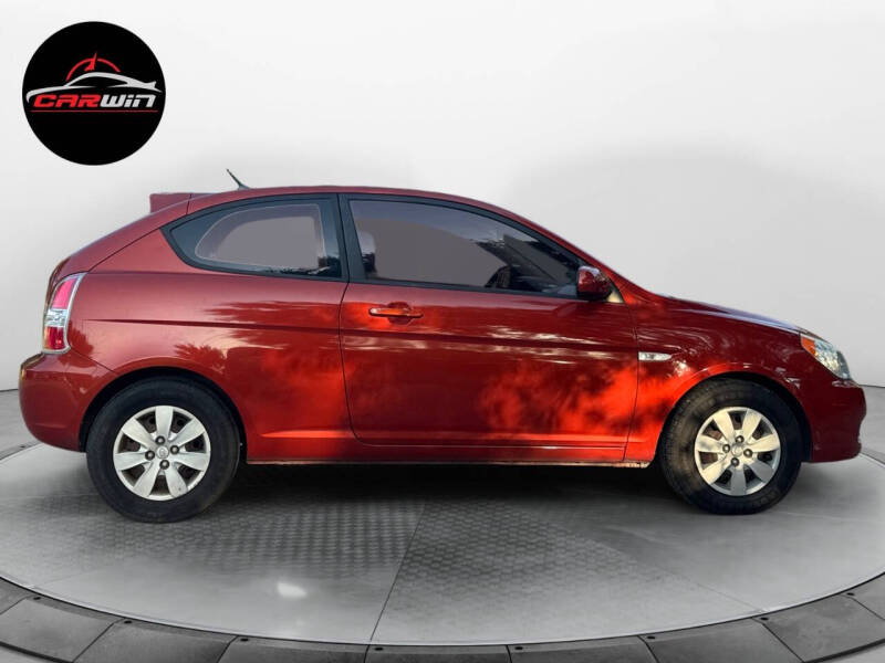 2010 Hyundai Accent GS