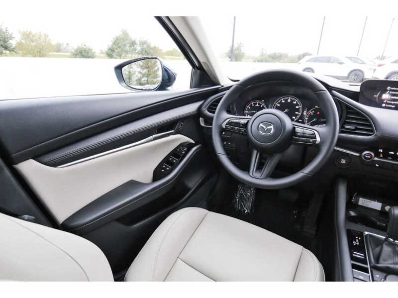 2026 Mazda Mazda3 Sedan 2.5 S Preferred