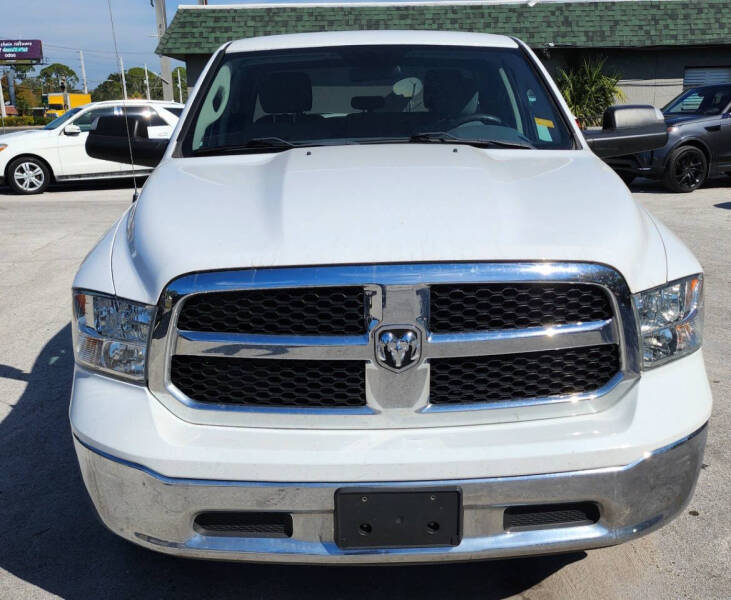 2020 RAM 1500 Classic Tradesman