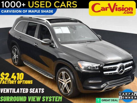 2021 Mercedes-Benz GLS for sale at Car Vision of Trooper in Norristown PA