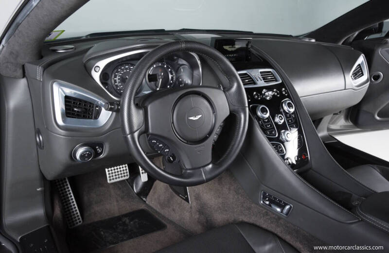 2014 Aston Martin Vanquish
