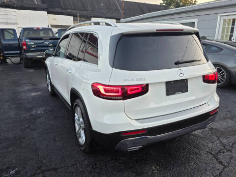 2020 Mercedes-Benz GLB GLB 250 4MATIC