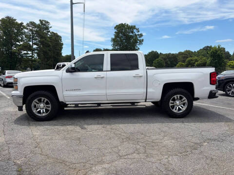 2015 Chevrolet Silverado 1500