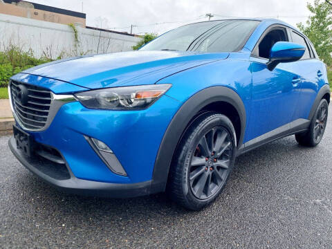 2017 Mazda CX-3 Touring