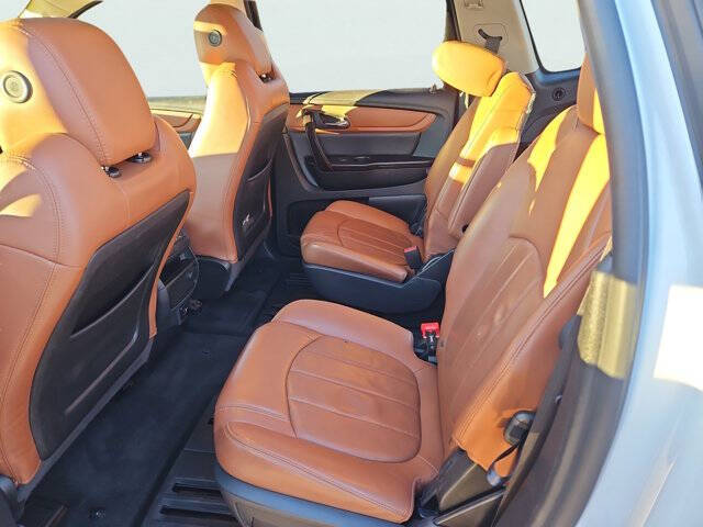 2017 Chevrolet Traverse Premier