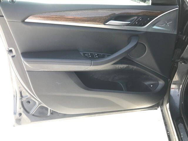 2021 BMW X3 xDrive30e