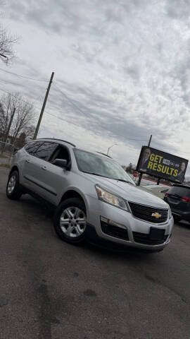 2014 Chevrolet Traverse LS