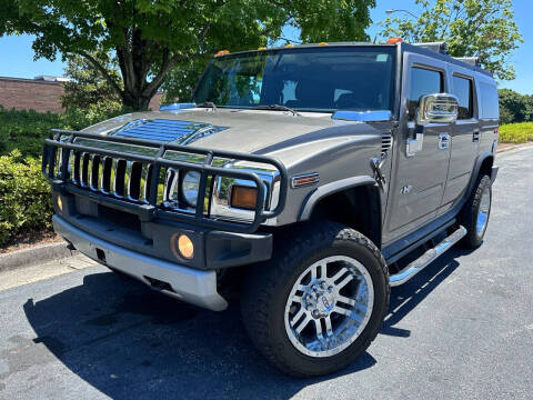 2008 HUMMER H2 for sale at William D Auto Sales in Norcross GA