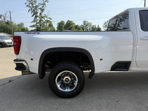 2022 Chevrolet Silverado 3500HD LT