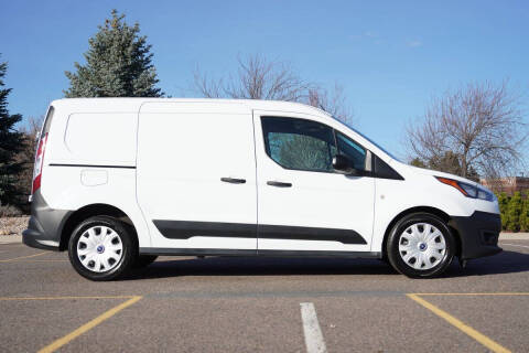 2022 Ford Transit Connect XL