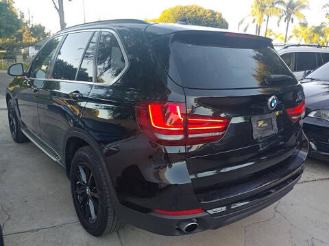2014 BMW X5 xDrive35i