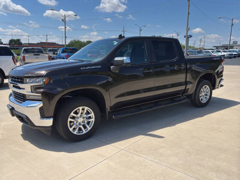 2019 Chevrolet Silverado 1500