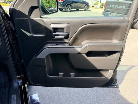 2015 Chevrolet Silverado 1500