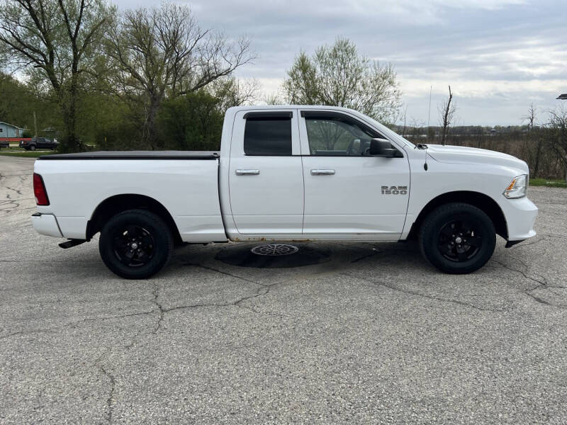 2017 RAM 1500 Express