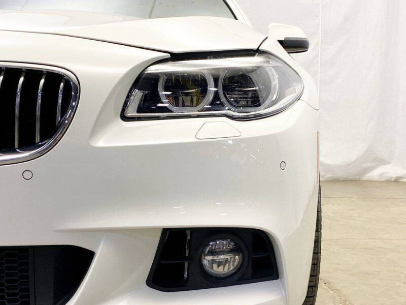 2014 BMW 5 Series 535i xDrive