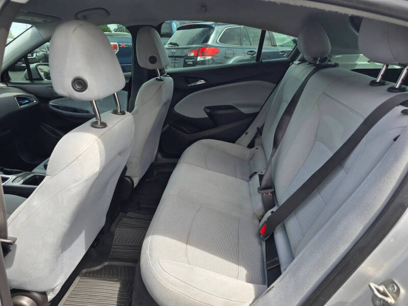 2019 Chevrolet Cruze LS