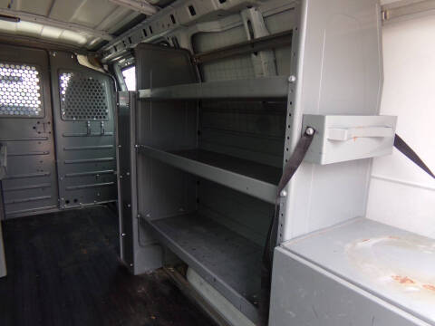 2015 Chevrolet Express 2500