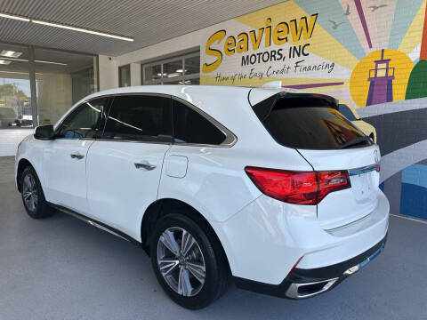 2019 Acura MDX