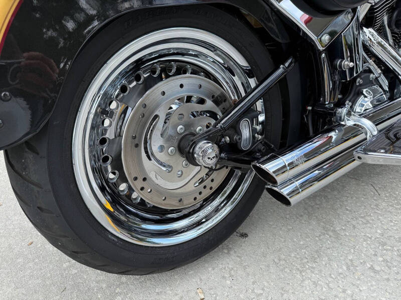 2017 Harley-Davidson Fat Boy