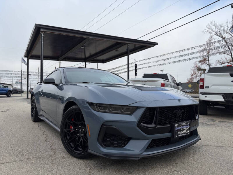 2024 Ford Mustang GT Premium