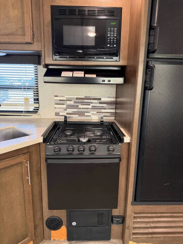 2019 Keystone RV Cougar Half-Ton