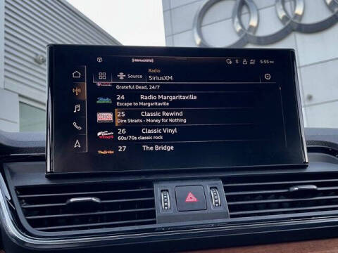 2023 Audi Q5 quattro S line Premium 45 TFSI