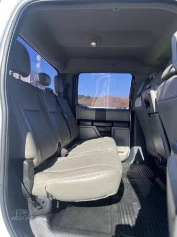 2022 Ford F-250 Super Duty XL