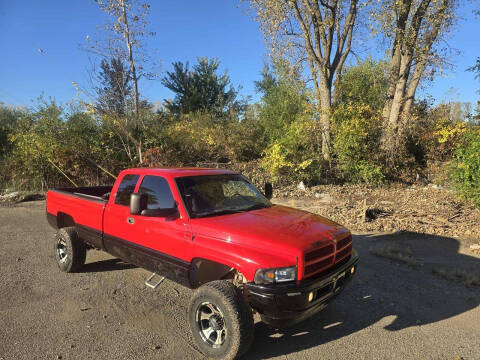 2000 Dodge Ram 2500 ST