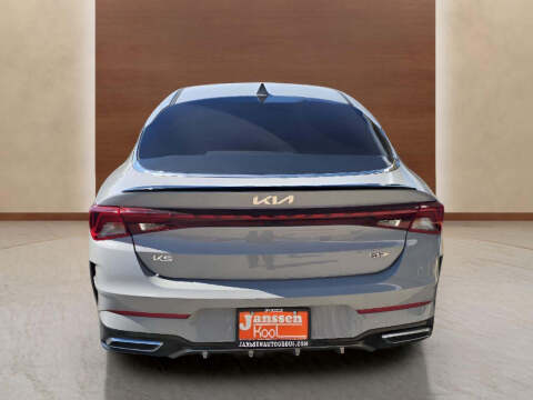 2024 Kia K5