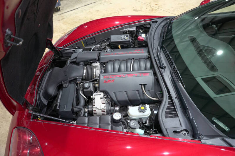 2009 Chevrolet Corvette