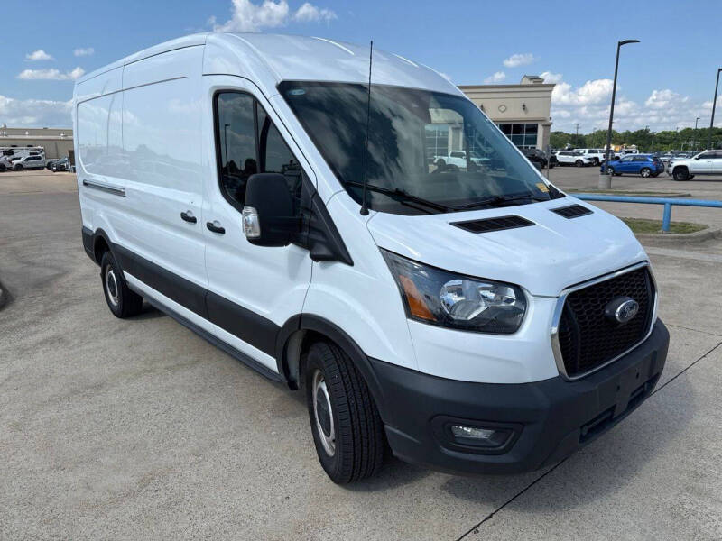 2023 Ford Transit
