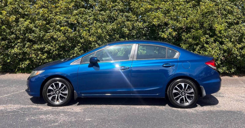 2014 Honda Civic EX