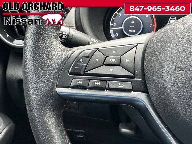 2023 Nissan Kicks SR