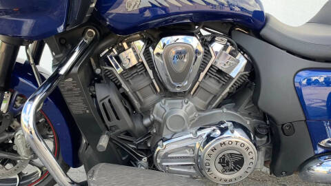 2020 Indian Challenger Limited