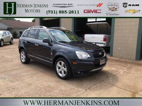 2014 Chevrolet Captiva Sport for sale at CAR MART in Union City TN