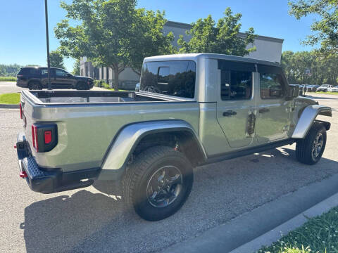 2020 Jeep Gladiator Rubicon