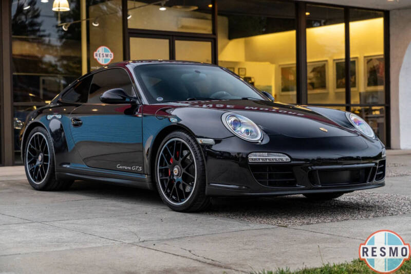 2011 Porsche 911