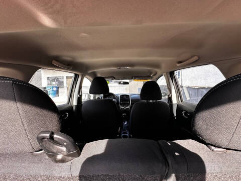 2015 Nissan Versa Note SV