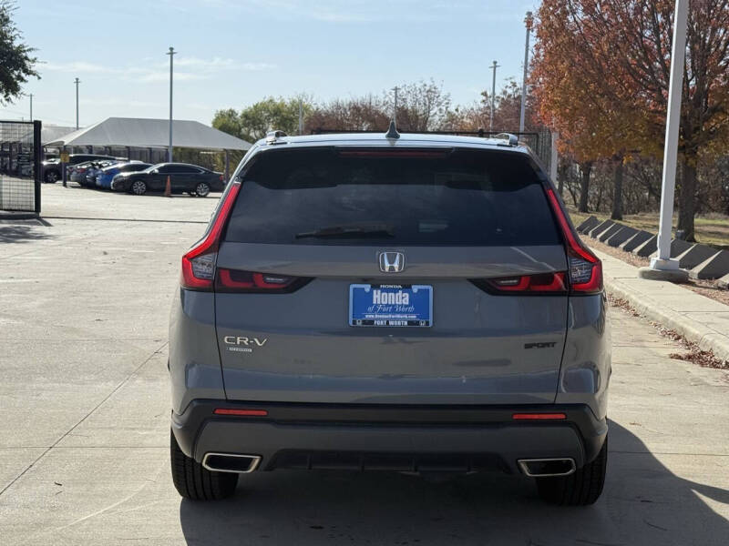 2023 Honda CR-V Hybrid