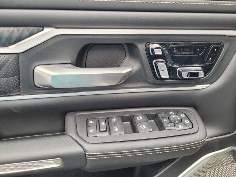 2026 RAM 1500 Tungsten