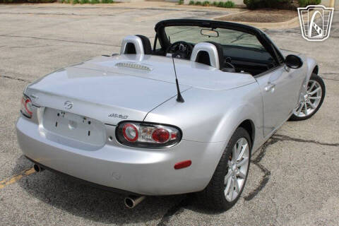 2007 Mazda MX-5 Miata