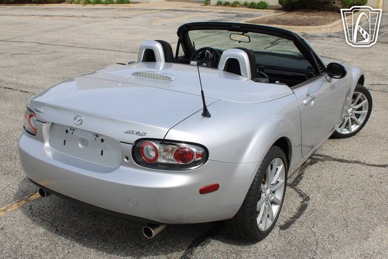 2007 Mazda MX-5 Miata