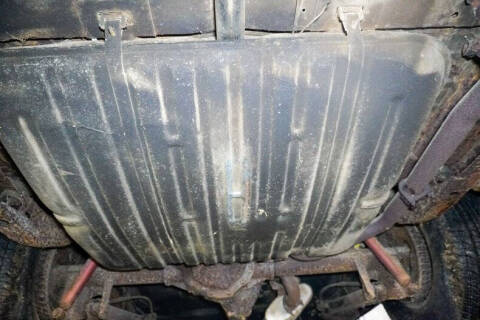 1972 Cadillac DeVille