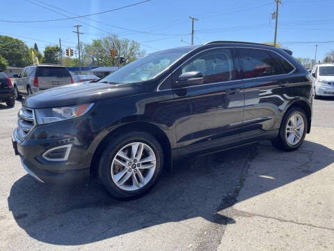 2016 Ford Edge SEL